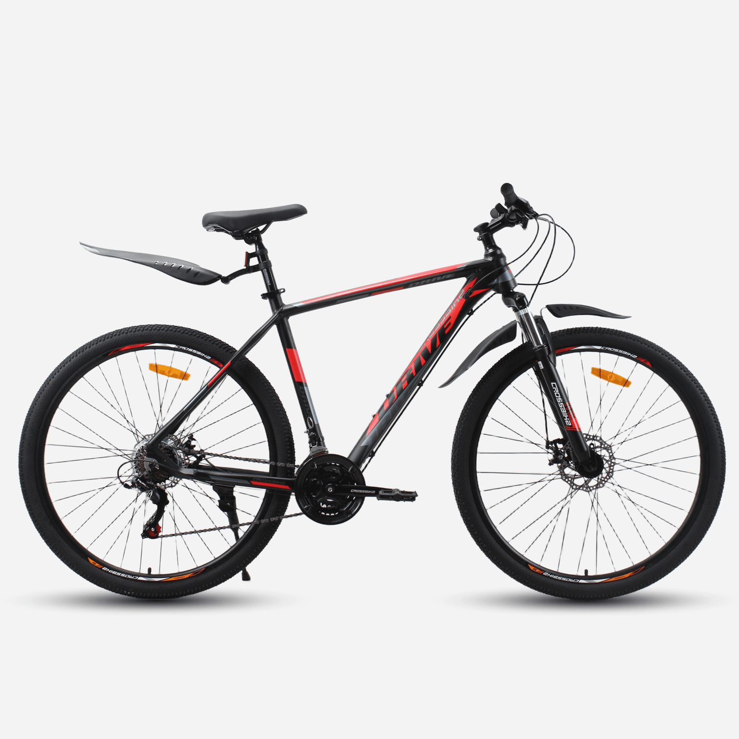 Гірський велосипед Crossbike Drive 29" алюмінієва рама 21"