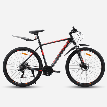 Гірський велосипед Crossbike Drive 29" алюмінієва рама 21"