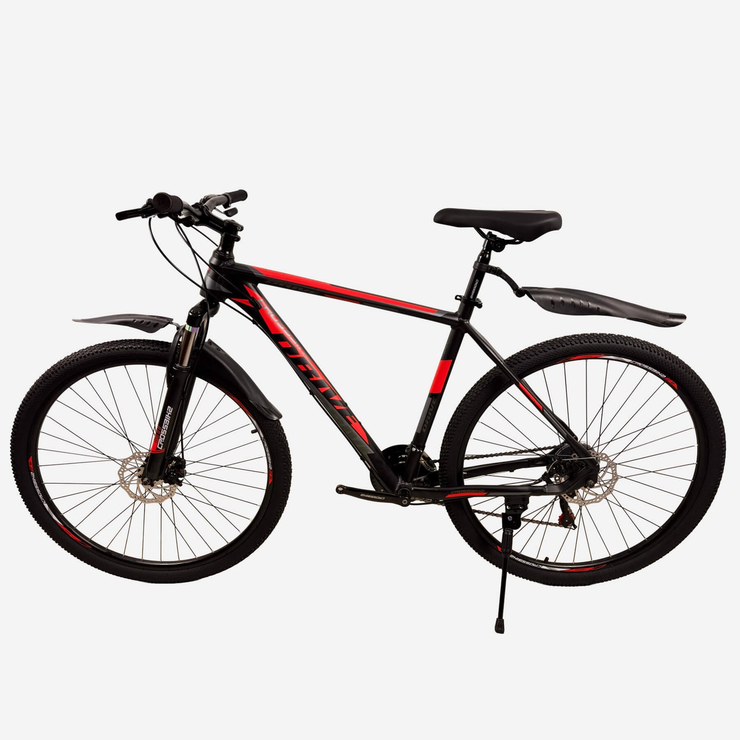 Гірський велосипед Crossbike Drive 29" алюмінієва рама 21"
