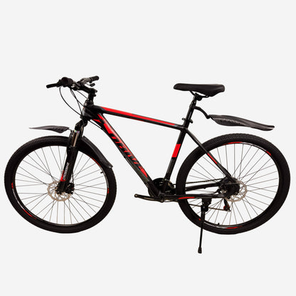 Гірський велосипед Crossbike Drive 29" алюмінієва рама 21"