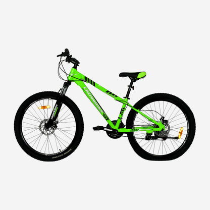 Гірський велосипед CrossBike Everest 26" алюмінієва рама 13"