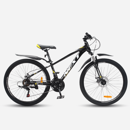 Гірський велосипед CrossBike Next 2025 26" алюмінієва рама 12"