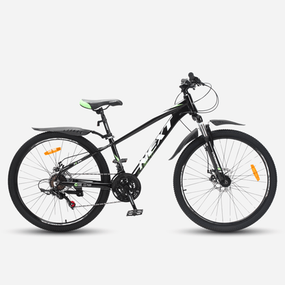 Гірський велосипед CrossBike Next 2025 26" алюмінієва рама 12"