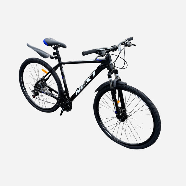 Гірський велосипед CrossBike Next 2025 26" алюмінієва рама 12"