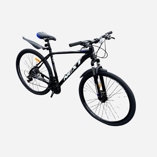 Гірський велосипед CrossBike Next 2025 26" алюмінієва рама 12"