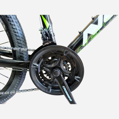Гірський велосипед CrossBike Next 2025 24" алюмінієва рама 11"