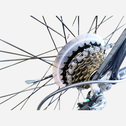 Гірський велосипед CrossBike Next 2025 24" алюмінієва рама 11"