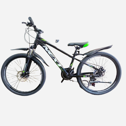 Гірський велосипед CrossBike Next 2025 24" алюмінієва рама 11"