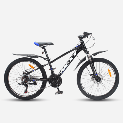 Гірський велосипед CrossBike Next 2025 24" алюмінієва рама 11"