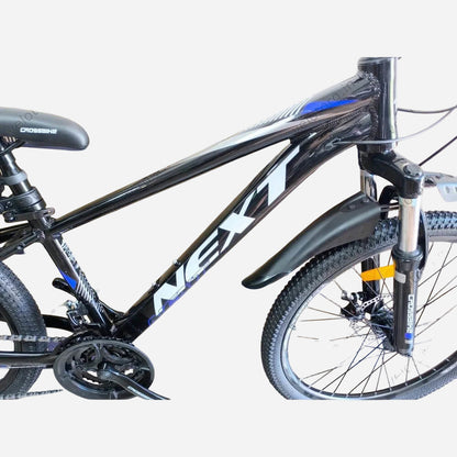 Гірський велосипед CrossBike Next 2025 24" алюмінієва рама 11"