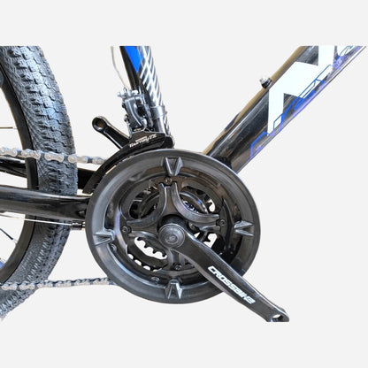 Гірський велосипед CrossBike Next 2025 24" алюмінієва рама 11"