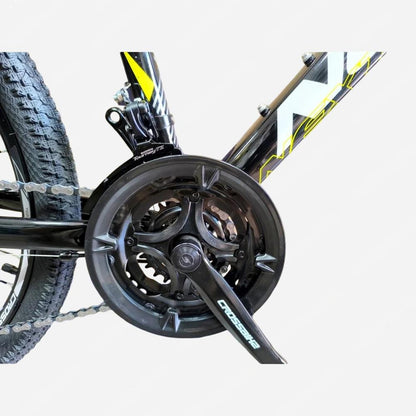 Гірський велосипед CrossBike Next 2025 24" алюмінієва рама 11"