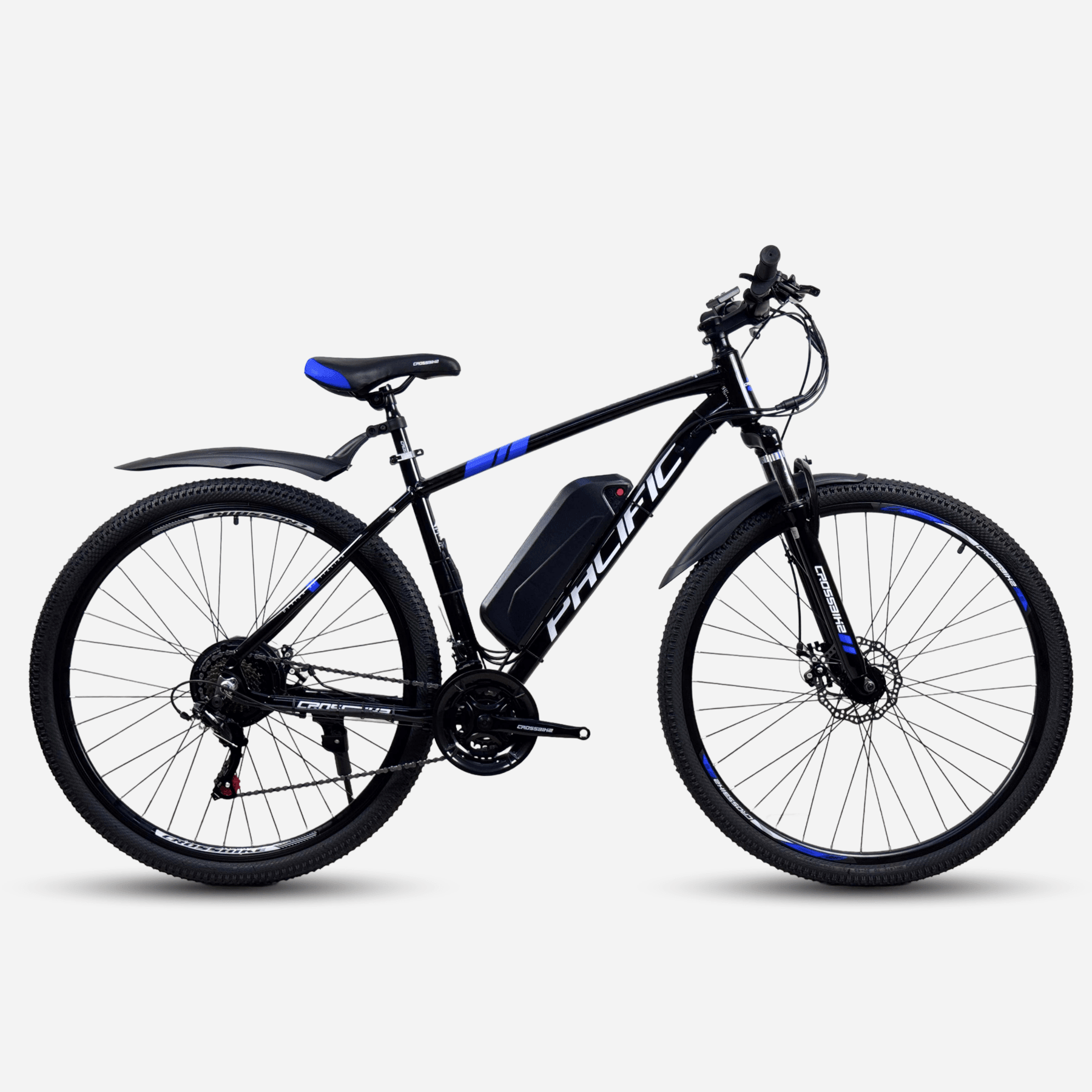 Електровелосипед CrossBike Pacific 29