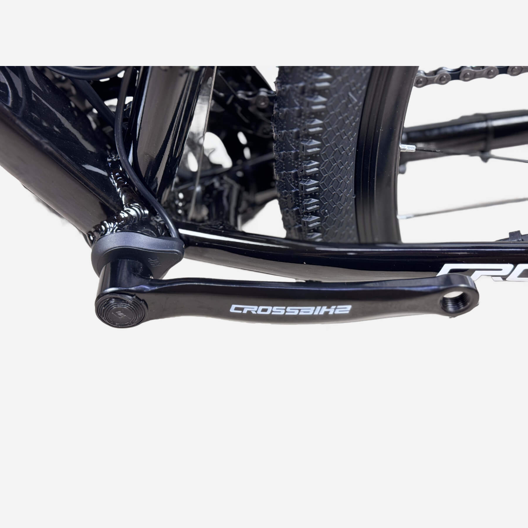 Шатун і каретка CrossBike Pacific 29", покришка 29x2.125, алюмінієва рама хардтейл