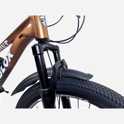 Гірський велосипед CrossBike Roblox 24" алюмінієва рама 11"