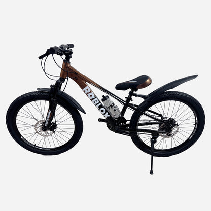 Гірський велосипед CrossBike Roblox 24" алюмінієва рама 11"