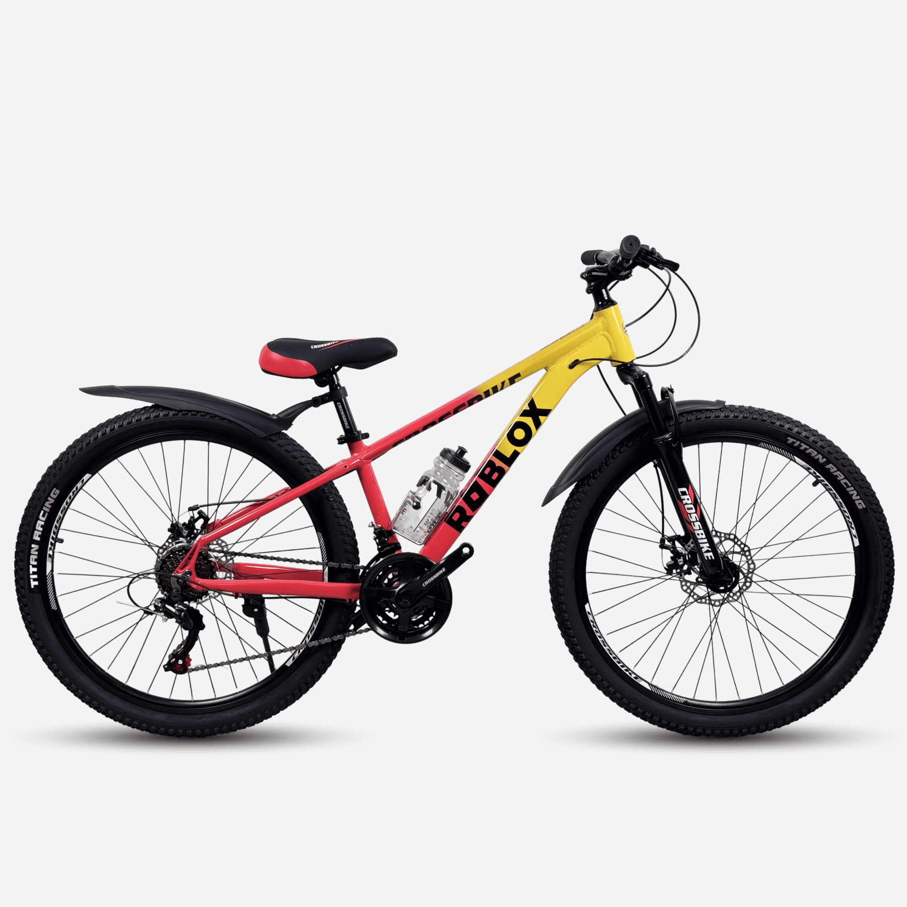 Гірський велосипед CrossBike Roblox 26