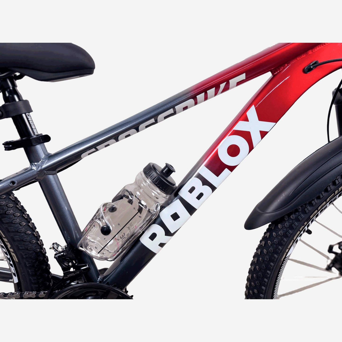 Гірський велосипед CrossBike Roblox 26" алюмінієва рама 13"