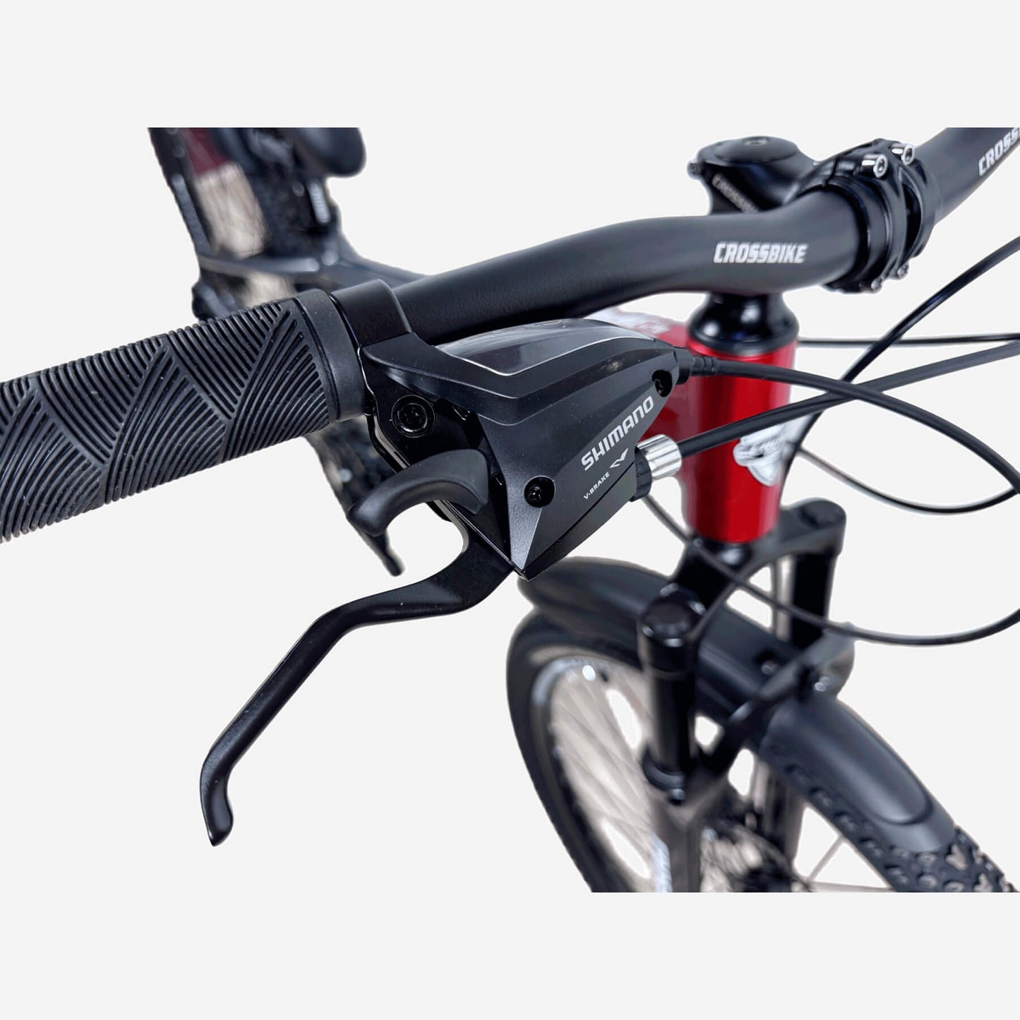 Гірський велосипед CrossBike Roblox 26" алюмінієва рама 13"