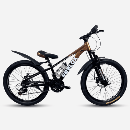 Гірський велосипед CrossBike Roblox 26" алюмінієва рама 13"