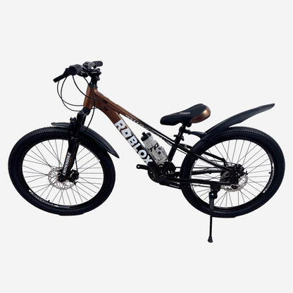 Гірський велосипед CrossBike Roblox 26" алюмінієва рама 13"