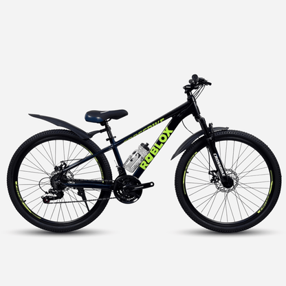 Гірський велосипед CrossBike Roblox 26" алюмінієва рама 13"