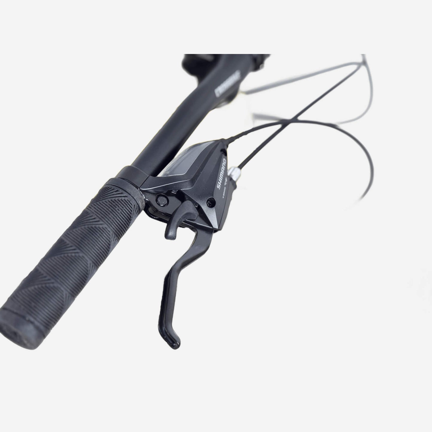 Моноблок Shimano ST-EF500 — гальмо і манетка велосипеда CrossBike Roblox