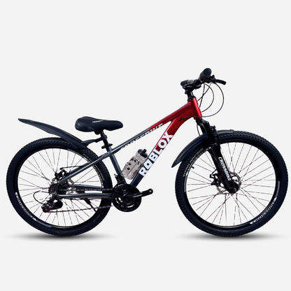 Гірський велосипед CrossBike Roblox 26" алюмінієва рама 13"