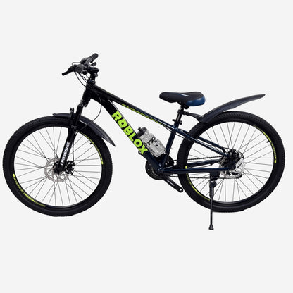 Гірський велосипед CrossBike Roblox 26" алюмінієва рама 13"