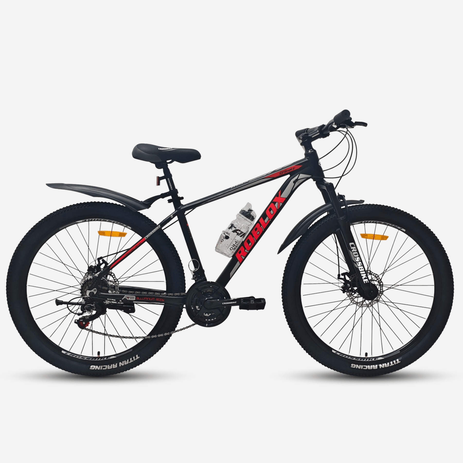 Гірський велосипед CrossBike Roblox 27.5