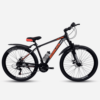 Гірський велосипед CrossBike Roblox 27.5" алюмінієва рама 17"