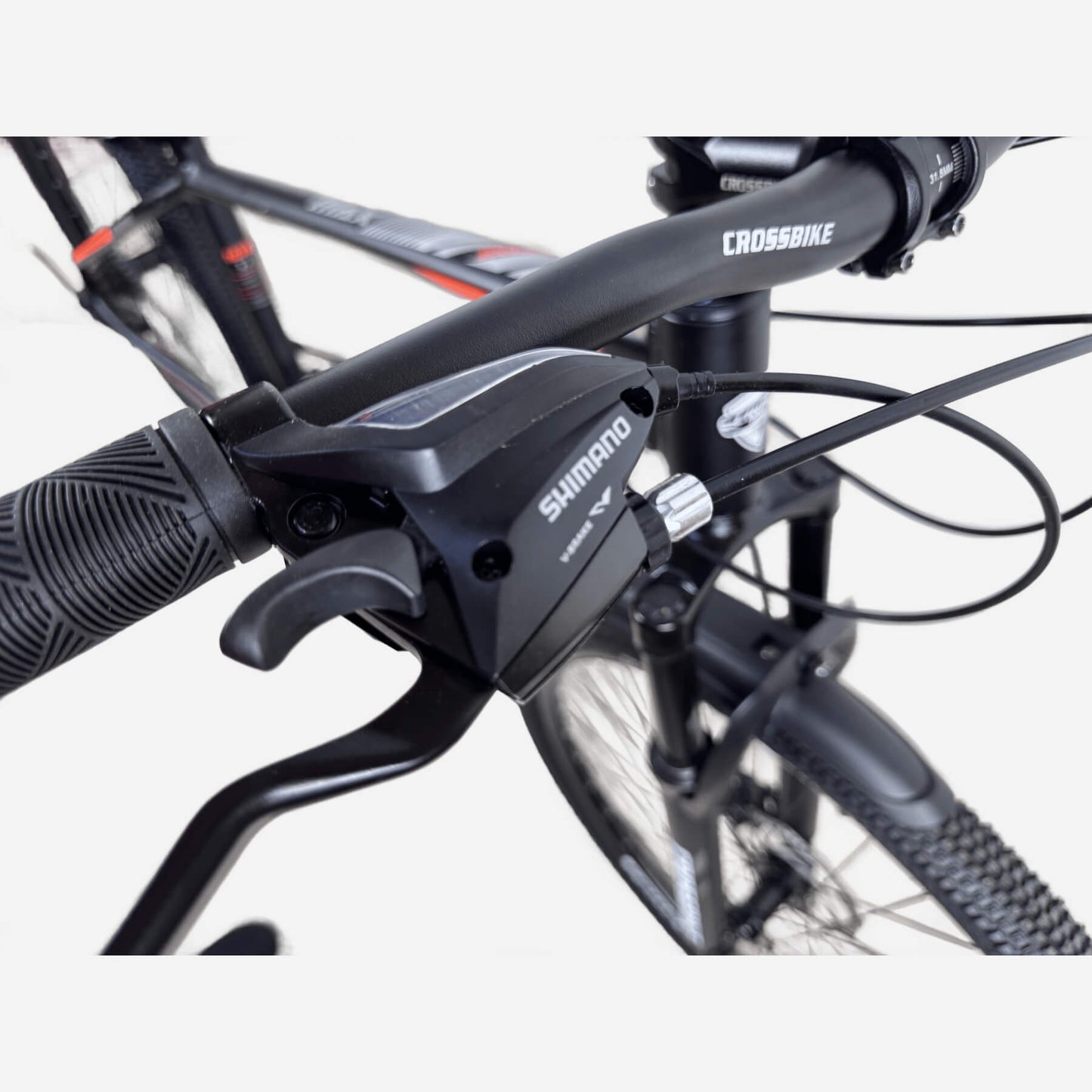 Гірський велосипед CrossBike Roblox 27.5" алюмінієва рама 17"