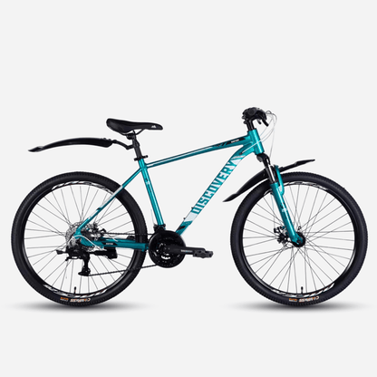 Гірський велосипед Discovery BASTION 26" алюмінієва рама 18"