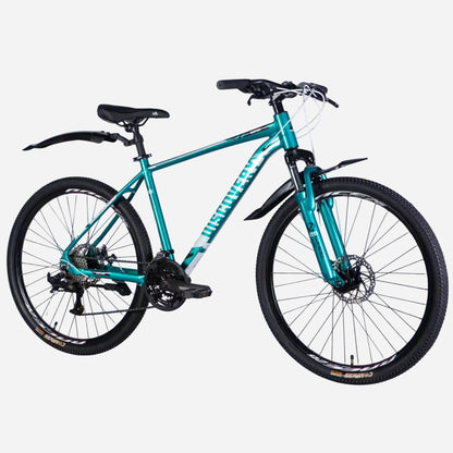 Гірський велосипед Discovery BASTION 26" алюмінієва рама 18"