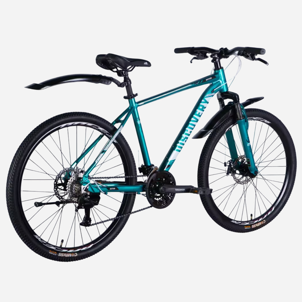 Гірський велосипед Discovery BASTION 26" алюмінієва рама 18"