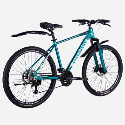 Гірський велосипед Discovery BASTION 26" алюмінієва рама 18"