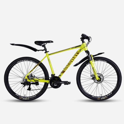 Гірський велосипед Discovery BASTION 26" алюмінієва рама 18"