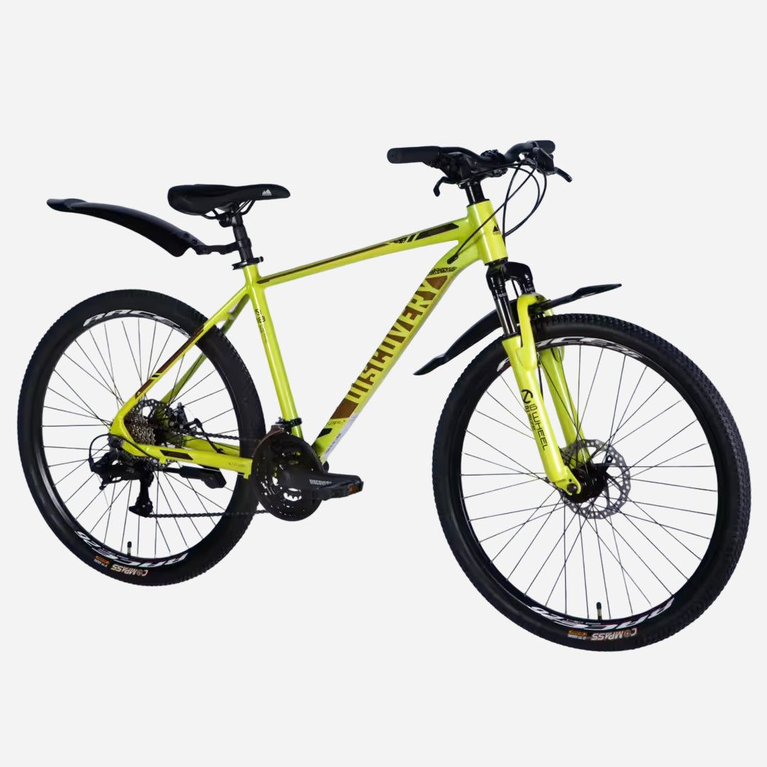 Гірський велосипед Discovery BASTION 26" алюмінієва рама 18"