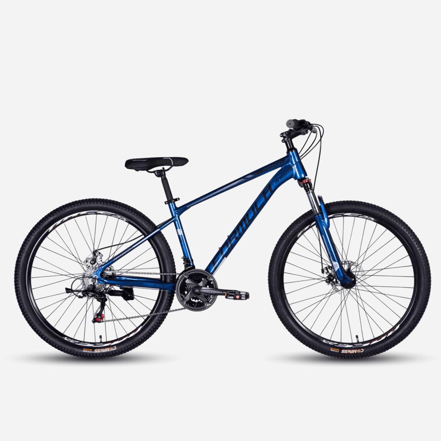 Гірський велосипед Formula MOTION 27.5" алюмінієва рама 16"