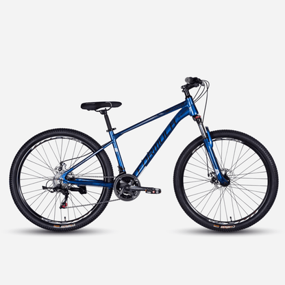 Гірський велосипед Formula MOTION 27.5" алюмінієва рама 16"
