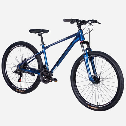 Гірський велосипед Formula MOTION 27.5" алюмінієва рама 16"