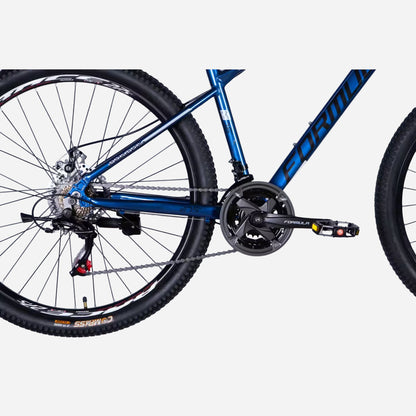 Гірський велосипед Formula MOTION 27.5" алюмінієва рама 16"