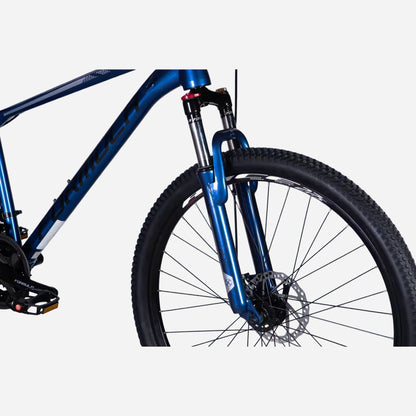 Гірський велосипед Formula MOTION 27.5" алюмінієва рама 16"