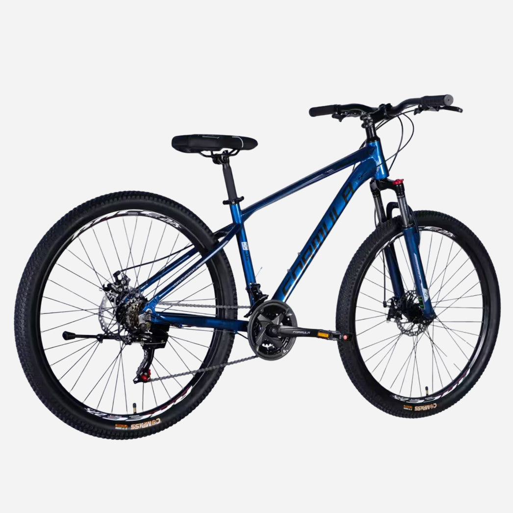 Гірський велосипед Formula MOTION 27.5" алюмінієва рама 16"