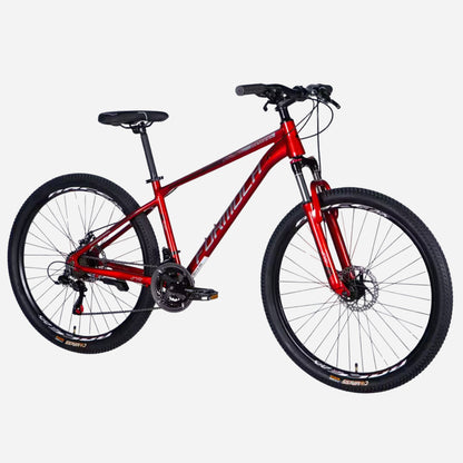 Formula MOTION 27.5" MTB хардтейл червоний, вид спереду