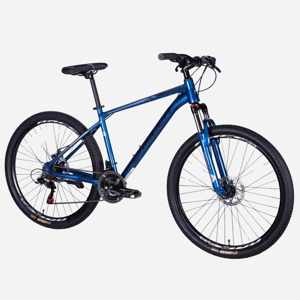 Гірський велосипед Formula MOTION 27.5" алюмінієва рама 18"