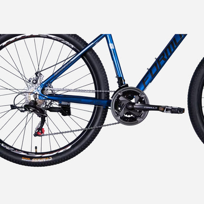 Гірський велосипед Formula MOTION 27.5" алюмінієва рама 18"