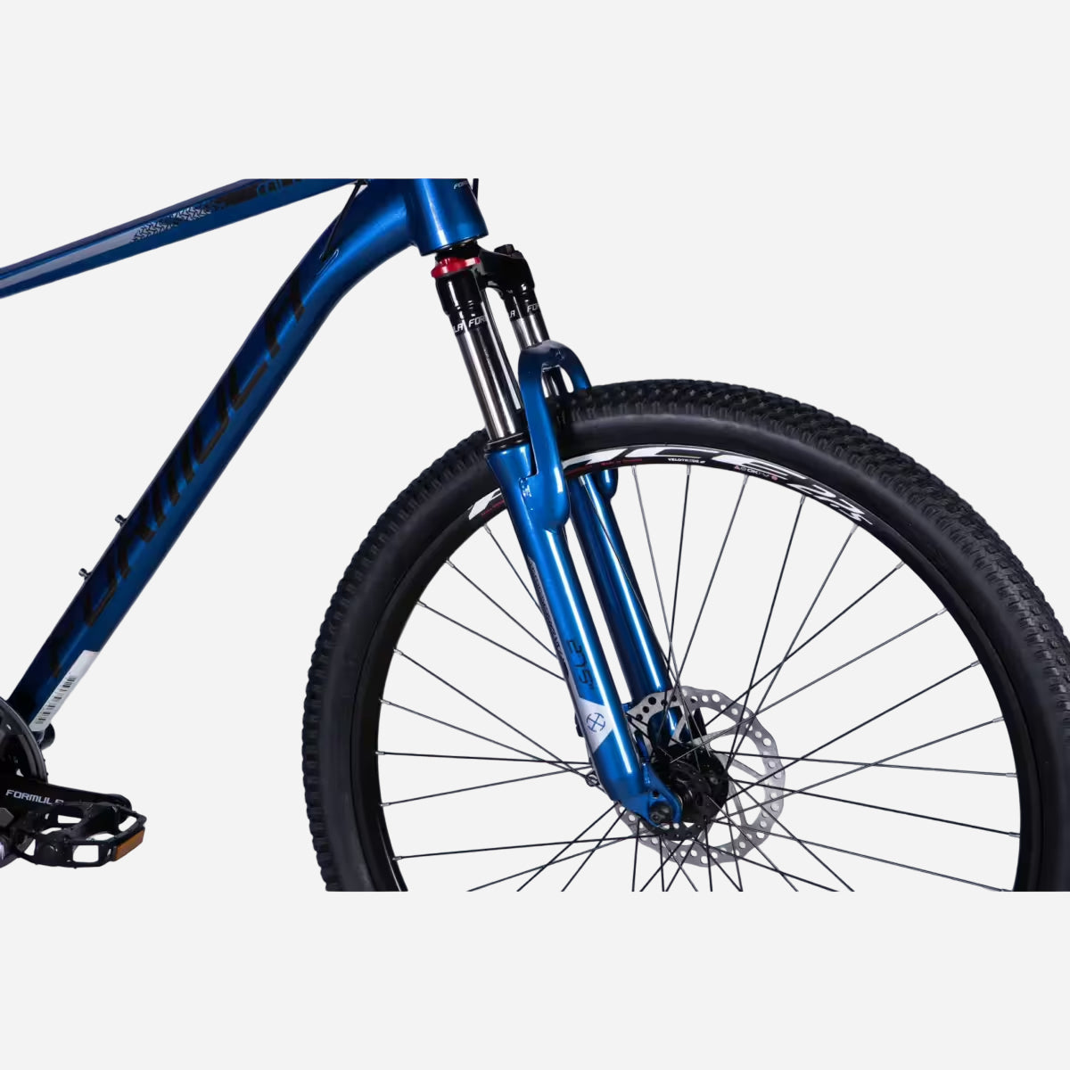 Гірський велосипед Formula MOTION 27.5" алюмінієва рама 18"