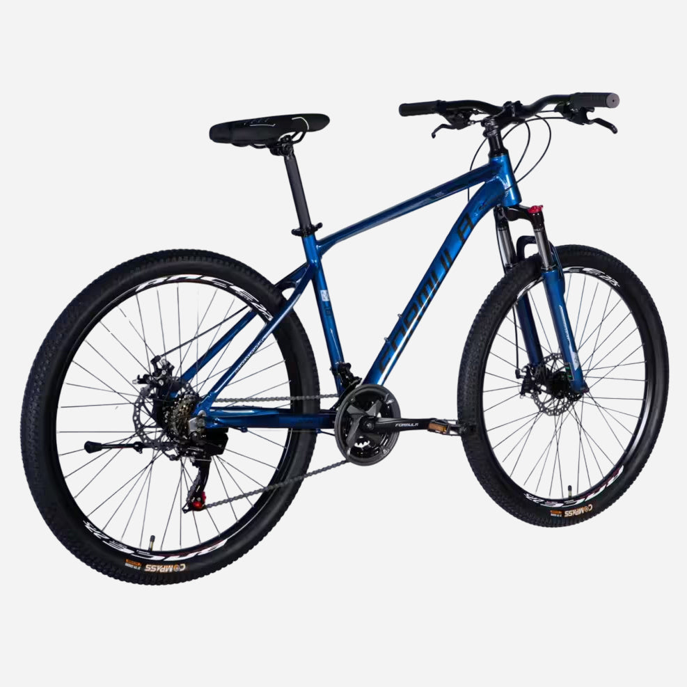 Гірський велосипед Formula MOTION 27.5" алюмінієва рама 18"