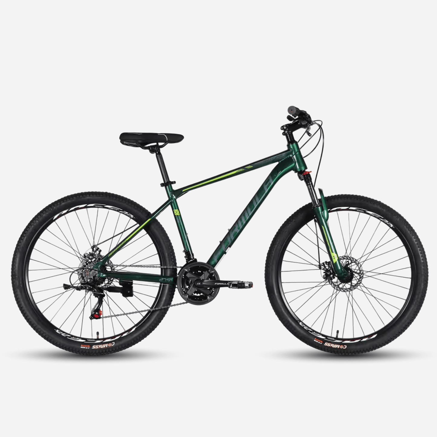 Гірський велосипед Formula MOTION 27.5" алюмінієва рама 18"